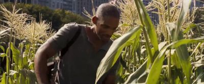 What am I supposed to say? - I Am Legend