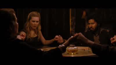 - What am I supposed to do? - Drag Me to Hell