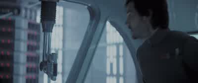 What am I supposed to do with this? - Rogue One: A Star Wars Story