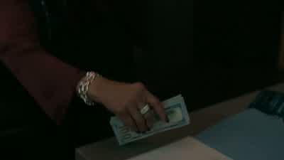 What am I supposed to do with this? - The Chi