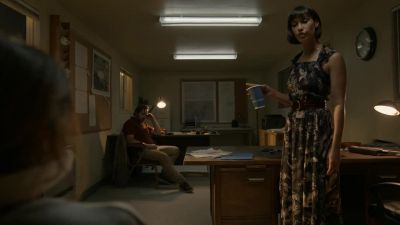 What am I supposed
to do with you? - Big Sky