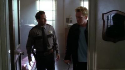 What am I supposed
to do? - The Dead Zone