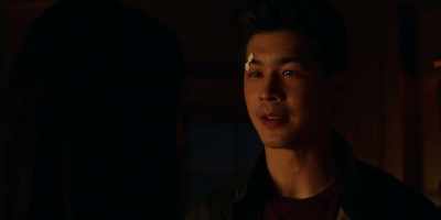 WHAT, AM I SUPPOSED
TO STAY BEHIND, - Kung Fu