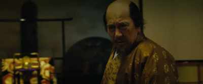 What am I to tell
His Highness about this? - Sekigahara