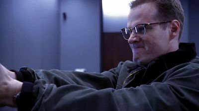 What am I thinking now Parkman - Heroes