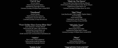 ♪ What am I to you? ♪ - The Corrupted