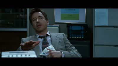 What am I supposed to do Have you ever seen Forrest GumpYesWell he ran across country and he was pretty stupidSo I have faith in you - Due Date