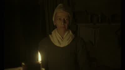 What is amiss on this farm? - The Witch