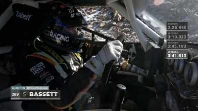 What an achievement--
a home built car, - Pike's Peak: On The Edge