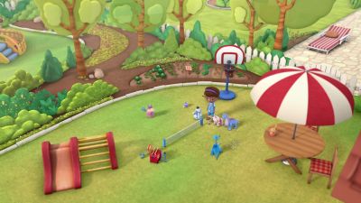 What an amazing comeback
by Stuffy. - Doc McStuffins