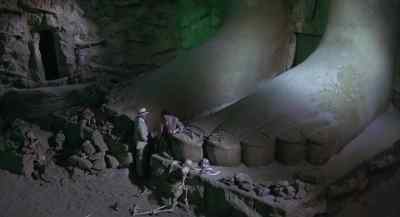 What an amazing thing. - Dr  Phibes Rises Again