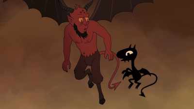 -What an appalling thing to do! - Disenchantment
