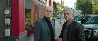 - What an asshole! - Bon Cop Bad Cop 2