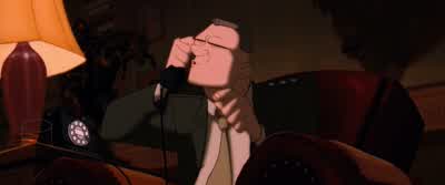 That's HogarthWhat an embarrassing name Might as weII caII him ZeppoWhat kind of a sick person wouId name a kid HogarHog HugHogarth Hughes - The Iron Giant