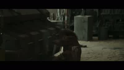 What an entrance. - The Book of Boba Fett