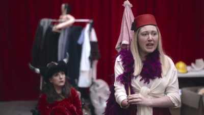 ♪ What an excuse, how bloody unfair ♪ - I Hate Suzie