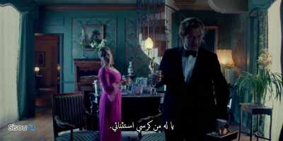 - What an extraordinary chair.
- Ah. - Patrick Melrose