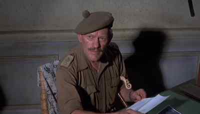 What an extraordinary fellow - Too Late the Hero