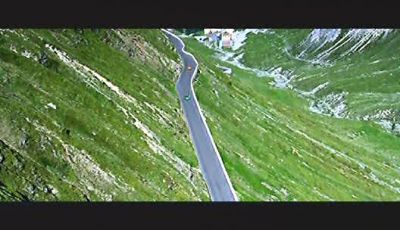 What an extraordinary road! - Top Gear