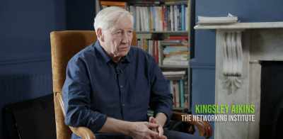 What an extraordinary shift
and change - Quintessentially Irish