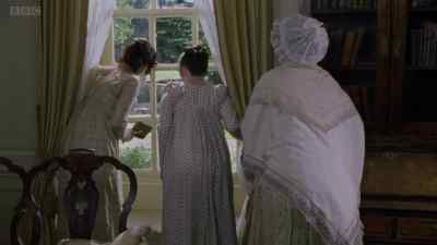 What an extremely small hall! - Pride and Prejudice