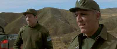 What an idiot.
I can't be like this anymore. Excuse me. - The Heist of the Century