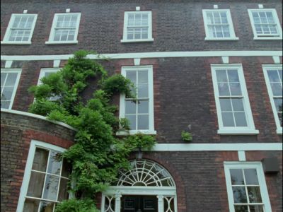 - What an impressive house.
- Yes. - Agatha Christie's Poirot