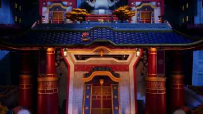 What an incredible battle!
Intense! - LEGO Ninjago: Dragons Rising