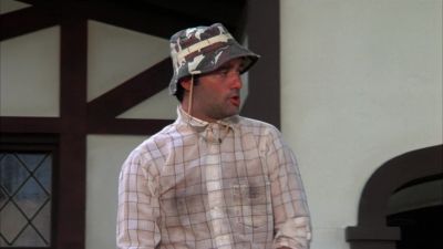 What an incredible Cinderella story - Caddyshack