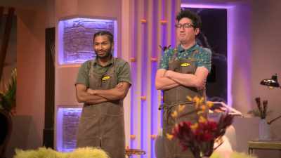What an insane final challenge. - Secret Chef