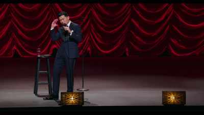 What an inspirational message
that would send - Ronny Chieng: Asian Comedian Destroys America!