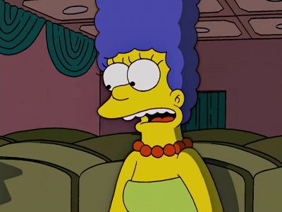 What an language is this?
Gibi-gabi? - It's Albanian. - The Simpsons