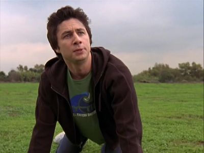 What an odd sized explosion - Scrubs