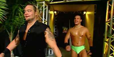 - What an opportunity here
to see two - Bray Wyatt: Becoming Immortal