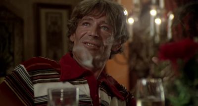 What an unexpected but delightful shock - The Stunt Man