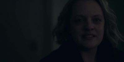 What an unexpected pleasure. - The Handmaid's Tale