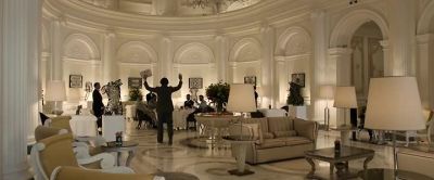 What an unforgettable night. - House of Gucci