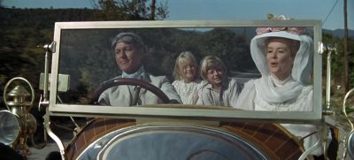 What an unusual car - Chitty Chitty Bang Bang