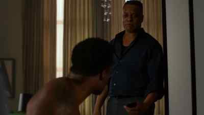What? Anansi... - Marvel's Luke Cage