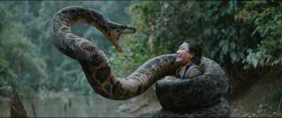 What, me and...
and him, and him? And him? - Anaconda