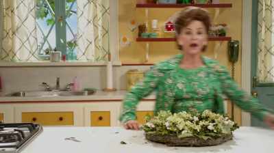-What?
-And I'm supplying
the main course. - At Home with Amy Sedaris