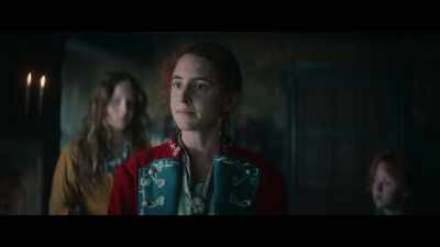 - What?
- And in return, - Renegade Nell
