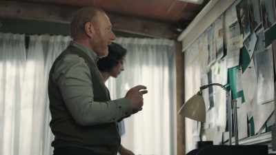 What if Andrew Knightley
genuinely thought a ghost - The Chelsea Detective