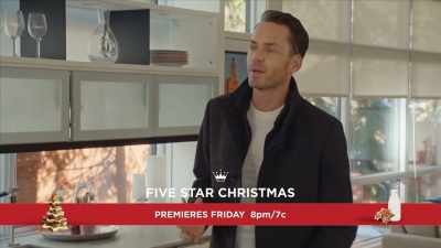What Andy's parents have done - Christmas by Starlight