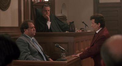 What angle was your point of view - My Cousin Vinny