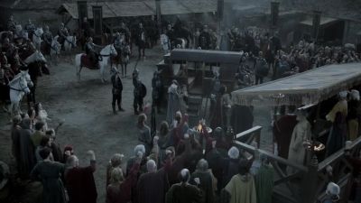 What answer shall I give him? - Vikings