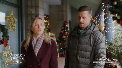 What if anybody who knows me
is gone before I can get there? - Time for Them to Come Home for Christmas