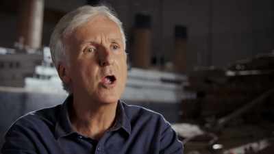 What anybody who's
explored the wreck finds - Titanic: 20 Years Later with James Cameron