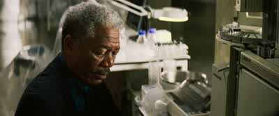 What anyone does when a prowler comes around. - Batman Begins