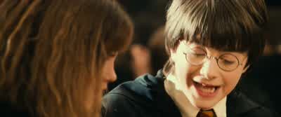 What?- Anything! - Harry Potter and the Philosopher's Stone